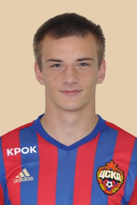 Konstantin Kuchaev 2016-2017