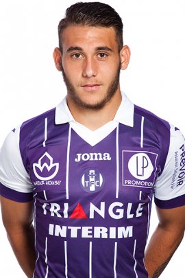 Maxime Pélican 2016-2017