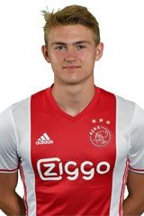 Matthijs de Ligt 2016-2017