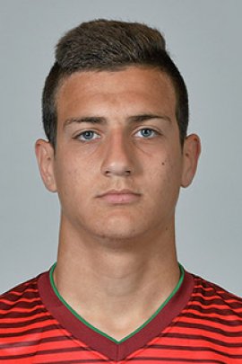 Diogo Dalot 2016-2017