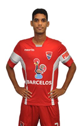  Bruno Silva 2016-2017