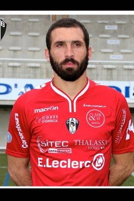 Sébastien Lombard 2016-2017