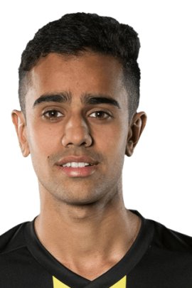 Sarpreet Singh 2016-2017