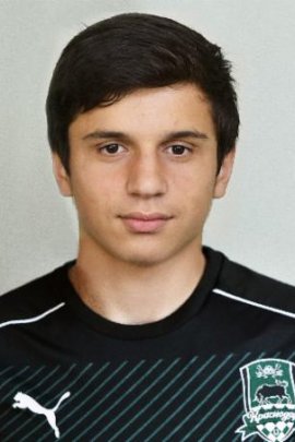 Magomed-Shapi Suleymanov 2016-2017