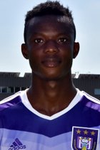 Emmanuel Sowah Adjei 2016-2017