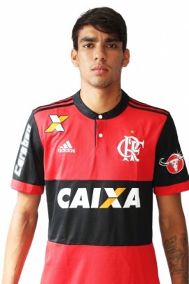  Lucas Paquetá 2016-2017