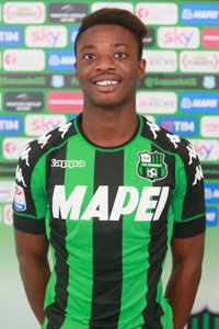 Claud Adjapong 2016-2017