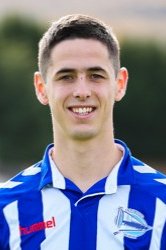 Asier Benito Stats et palmarès 24/25