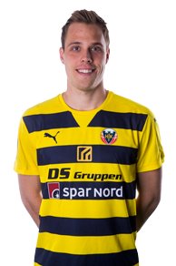 Anders Holvad 2016-2017
