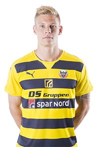 Morten Beck Andersen 2016-2017
