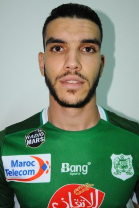 Walid Azarou 2016-2017