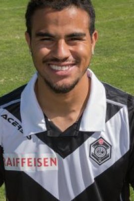  Carlinhos Júnior 2016-2017