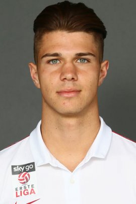 Luca Meisl 2016-2017