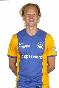 Magnus Jensen 2016-2017