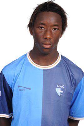 Woyo Coulibaly 2016-2017