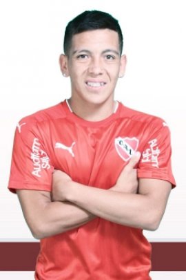 Ezequiel Barco 2016-2017