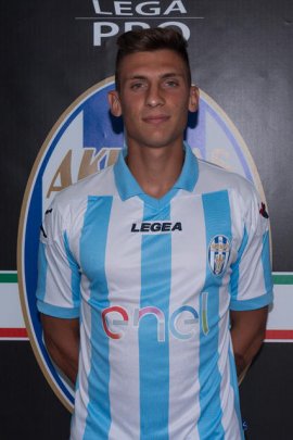 Cristian Riggio 2016-2017