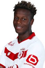 Hamza Mendyl 2016-2017