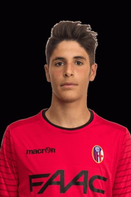 Federico Ravaglia 2016-2017