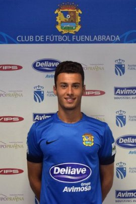 Sergio Chica 2016-2017