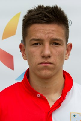 Mihajlo Neskovic 2016-2017
