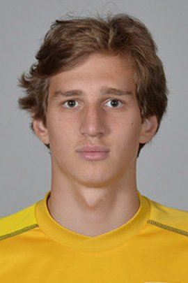 Aleksandar Popovic 2016-2017