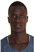 Ibrahima Niane 2016-2017