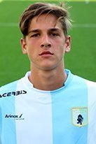 Nicolò Zaniolo 2016-2017