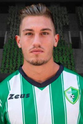 Marco Aiana 2016-2017