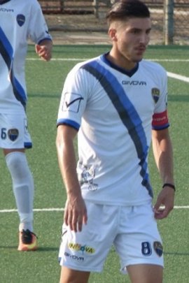 Antonio Di Nardo 2016-2017