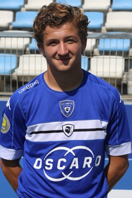 Alexandre Troffa 2016-2017