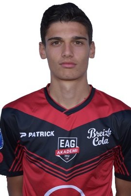 Baptiste Roux 2016-2017