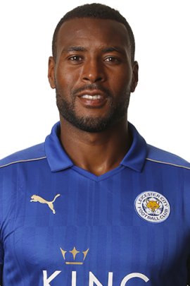 Wes Morgan 2016-2017