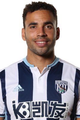 Hal Robson-Kanu 2016-2017