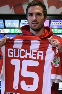 Robert Gucher 2016-2017