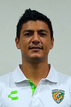 Luis Venegas 2016-2017