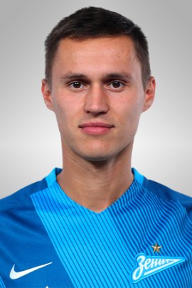 Aleksandr Ryazantsev 2016-2017