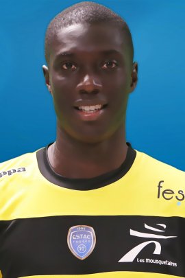 Mamadou Samassa 2016-2017