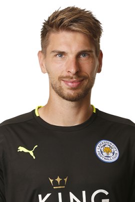 Ron-Robert Zieler 2016-2017