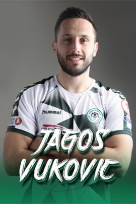 Jagos Vukovic 2016-2017