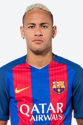  Neymar 2016-2017
