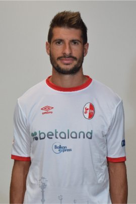 Franco Brienza 2016-2017