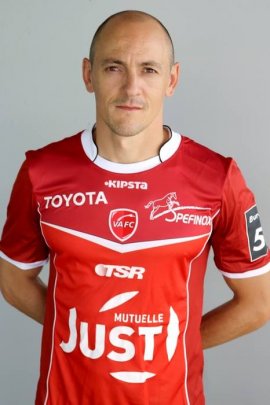 Sébastien Roudet 2016-2017