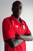 Ousmane N'Diaye 2016-2017