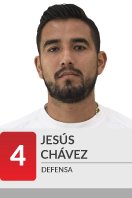 Jesús Chávez 2016-2017