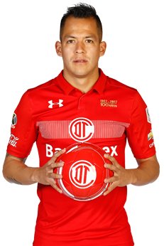 Rodrigo Salinas 2016-2017