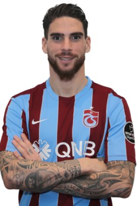 Carl Medjani Stats et palmarès 24/25