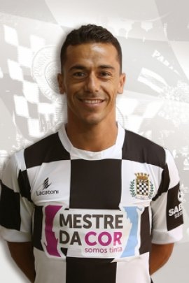 Fabio Espinho 2016-2017