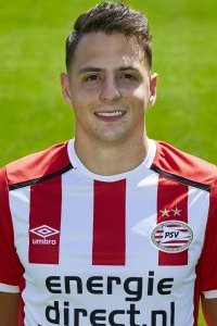 Santiago Arias 2016-2017