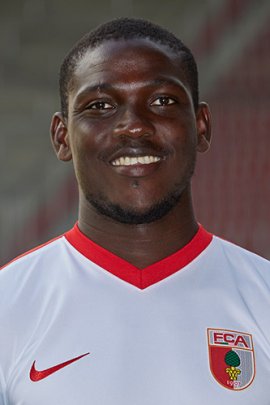 Daniel Opare 2016-2017